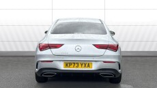 Mercedes-Benz CLA 220d AMG Line Premium 4dr Tip Auto Diesel Saloon